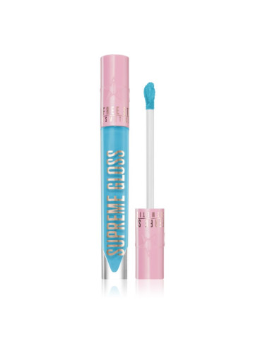 Jeffree Star Cosmetics Supreme Gloss блясък за устни цвят Blue Balls 5,1 мл.