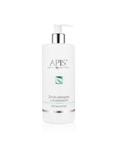 Apis Natural Cosmetics Professional Ultrasound хидратиращ гел за тяло 500 мл.