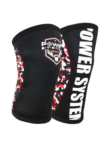 Power System Knee Sleeves бандаж за коляно размер Red, L/XL 1 бр.