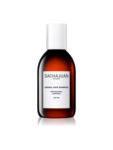 Sachajuan Normal Hair Shampoo шампоан за нормална към нежна коса 250 мл.