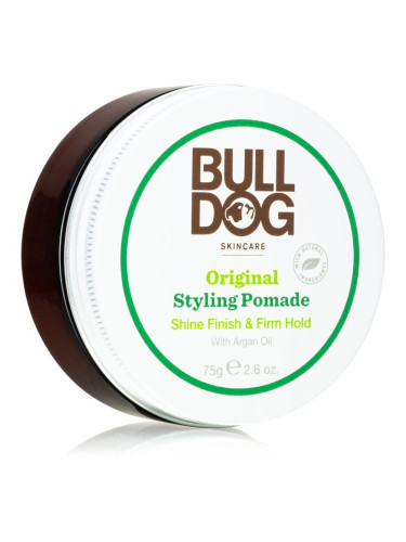 Bulldog Styling Pomade помада за коса за мъже 75 гр.