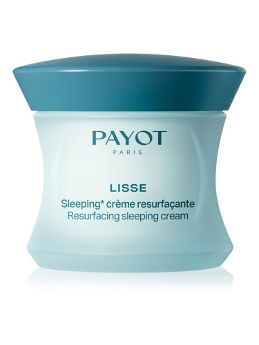 Payot Lisse Sleeping Crème Resurfacante изглаждащ нощен крем с регенериращ ефект 50 мл.