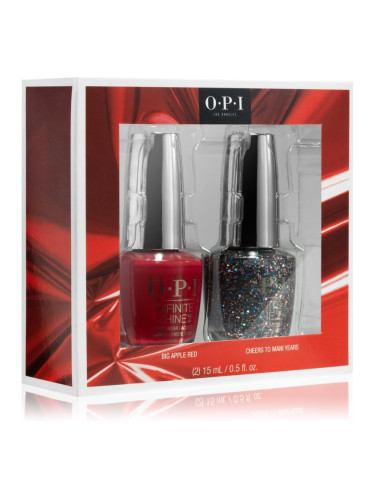 OPI Infinite Shine The Celebration комплект (за нокти)