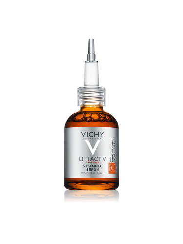 Vichy Liftactiv Supreme озаряващ серум за лице с витамин С 20 мл.