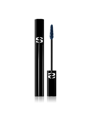 Sisley So Stretch Mascara спирала за обем и удължаване на мигли цвят 3 Deep Blue 7,5 мл.