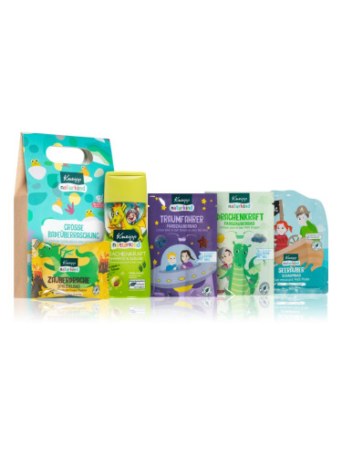 Kneipp Big Bathing Surprise For Boys подаръчен комплект за вана за деца