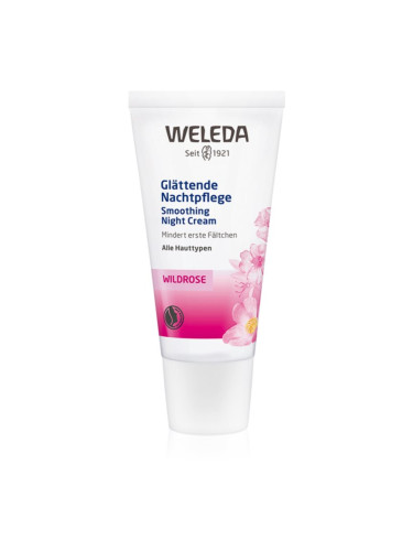 Weleda Rose нощен крем 30 мл.