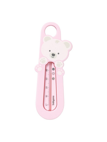 BabyOno Thermometer термометър за вана Bear 1 бр.