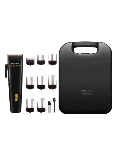 Sencor SHP 8400BK машинка за подстригване на коса 1 бр.