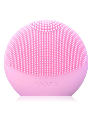 FOREO LUNA™ Play Smart 2 интелигентна четка за почистване на лице за всички типове кожа на лицето Tickle Me Pink