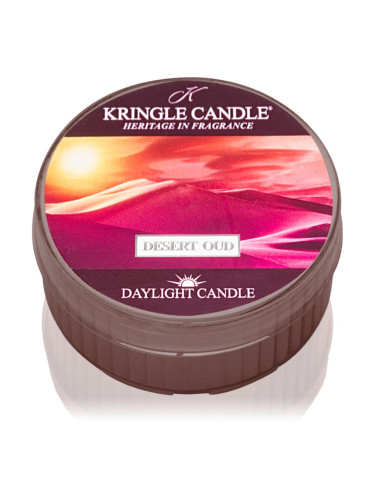 Kringle Candle Desert Oud чаена свещ 42 гр.