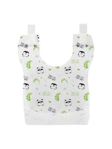 Chicco Bibs лигавник еднократен 6m+ 36 бр.