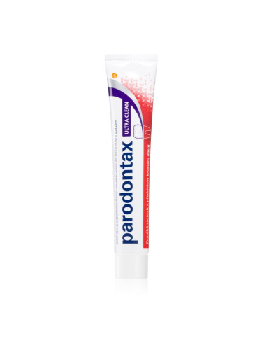 Parodontax Ultra Clean паста за зъби против кървене на венци и пародонтоза 75 мл.