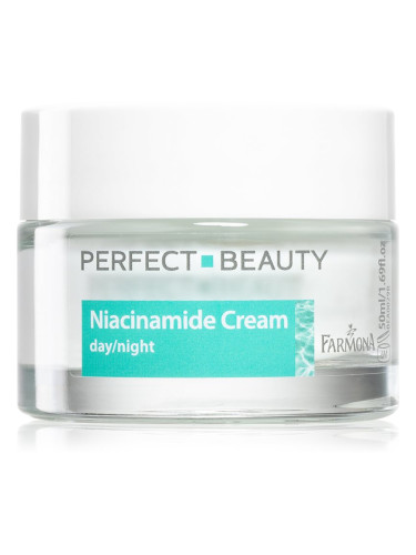 Farmona Perfect Beauty Niacinamide възстановяващ крем против стареене на кожата 50 мл.