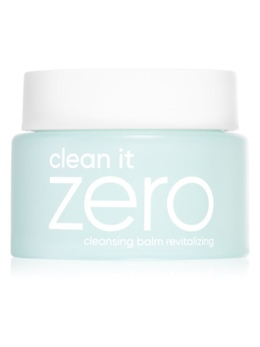Banila Co. clean it zero revitalizing балсам за почистване и премахване на грим за регенерация и възстановяване на кожата 100 мл.
