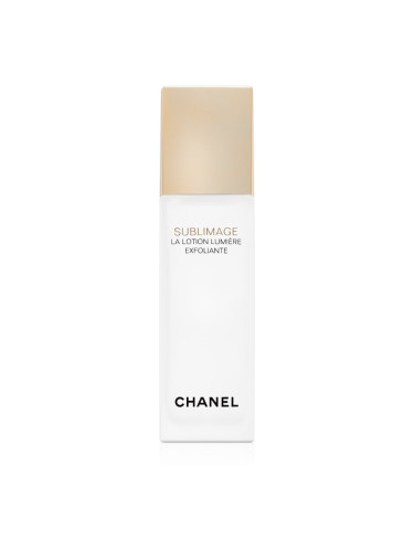 Chanel Sublimage La Lotion Lumière Exfoliante нежен ексфолиращ крем 125 мл.