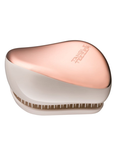 Tangle Teezer Compact Styler Rose Gold Cream четка 1 бр.