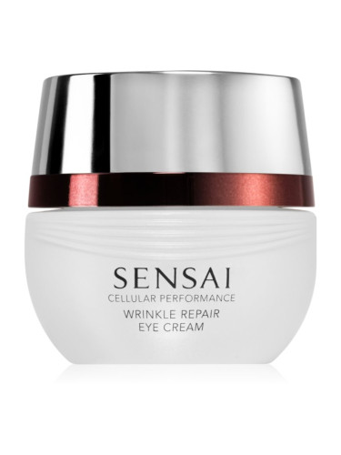 Sensai Cellular Performance Wrinkle Repair Eye Cream околоочен крем против бръчки 15 мл.