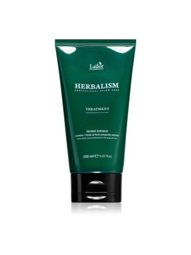 La'dor Herbalism билкова маска за тънка коса със склонност към косопад 150 мл.