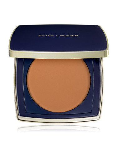 Estée Lauder Double Wear Stay-in-Place Matte Powder Foundation Грим на прах SPF 10 цвят 7W1 Deep Spice 12 гр.