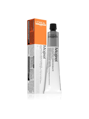 L’Oréal Professionnel Majirel боя за коса цвят 7.43 Golden Copper Blonde 50 мл.