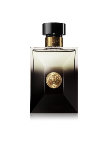 Versace Pour Homme Oud Noir парфюмна вода за мъже 100 мл.