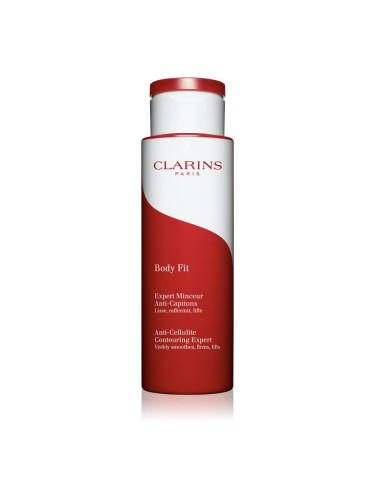 Clarins Body Fit Anti-Cellulite Contouring Expert 200 мл.