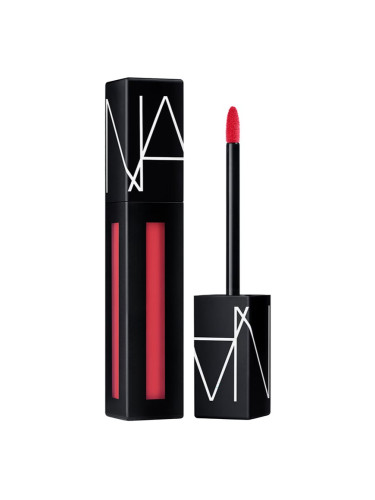 NARS POWERMATTE LIP PIGMENT дълготрайно матово течно червило цвят LOW RIDER 5,5 мл.