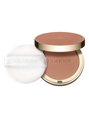 Clarins Ever Matte Compact Powder компактна пудра  с матиращ ефект цвят 06 10 гр.
