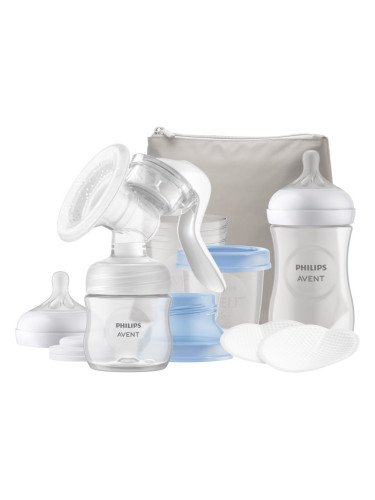 Philips Avent Breastfeeding Set SCF430/16 комплект за кърма