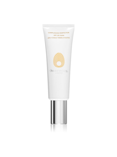 Omorovicza Complexion Perfector тониращ овлажнител SPF 20 цвят Dark 50 мл.