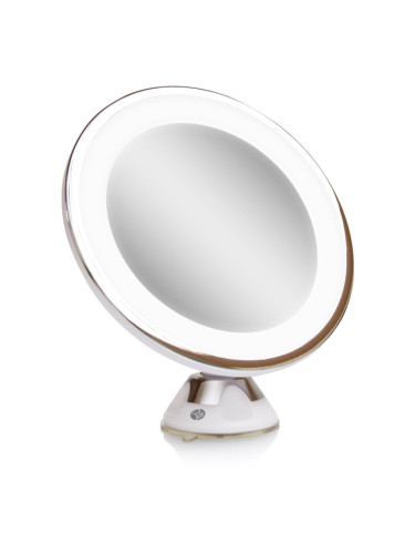 RIO Multi-Use Led Mirror увеличително огледало с вакуум лепки 1 бр.