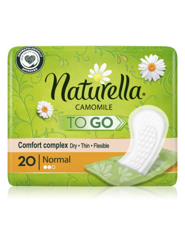 Naturella Normal To Go дамски превръзки 20 бр.