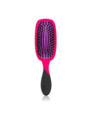 Wet Brush четка за изглаждане на косата Pink