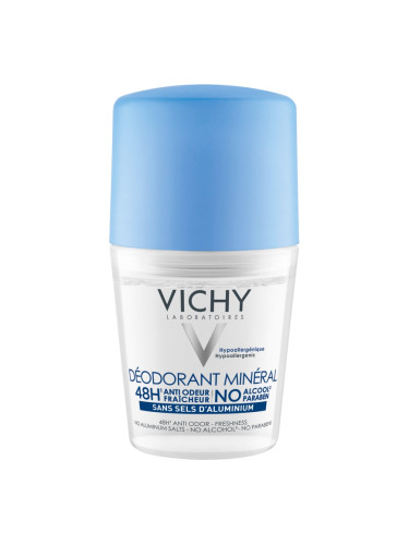 Vichy Deodorant минерален дезодорант рол-он 48 часа 50 мл.