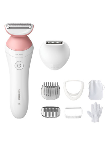 Philips SatinShave Wet & Dry BRL146/00 дамски епилатор 1 бр.