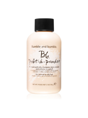 Bumble and bumble Pret-À-Powder It’s Equal Parts Dry Shampoo сух шампоан за обем 56 гр.