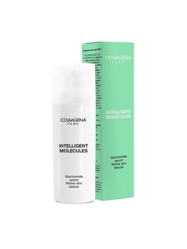 Серум за лице с ниацинамид COLLAGENA CODE Intelligent Molecules Niacinamide Serum