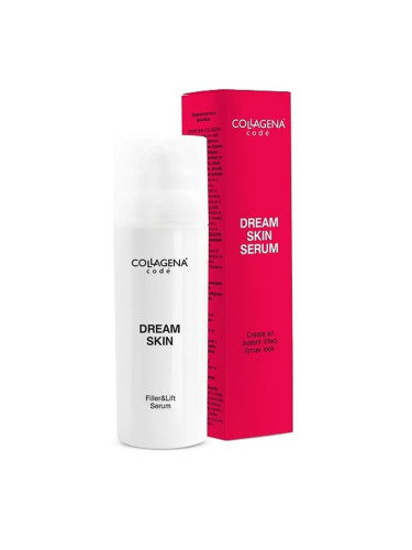 Серум за лице лифтира против бръчки COLLAGENA CODE Dream Skin Serum