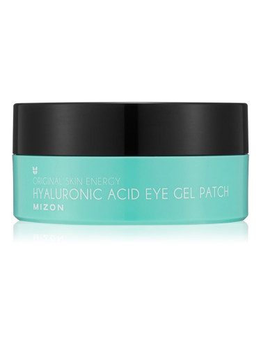 Mizon Original Skin Energy Hyaluronic Acid хидрогелова маска за зоната около очите с хиалуронова киселина 60 бр.