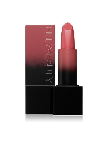 Huda Beauty Power Bullet Matte матиращо червило цвят Honeymoon 3 гр.