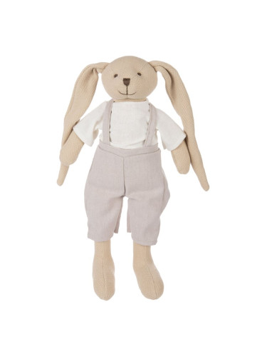 Canpol babies Bunny играчка за заспиване Beige 1 бр.