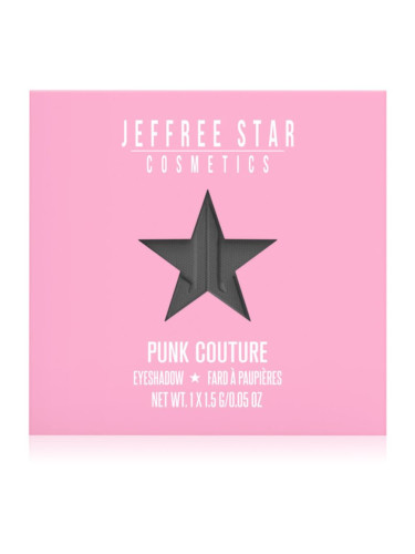 Jeffree Star Cosmetics Artistry Single Eyeshadow сенки за очи цвят Punk Couture 1,5 гр.