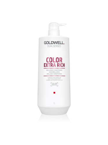 Goldwell Dualsenses Color Extra Rich балсам за защита на цветовете 1000 мл.
