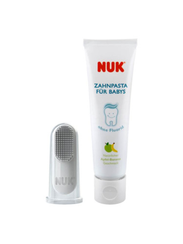 NUK Teeth Комплект за дентална грижа(за деца )