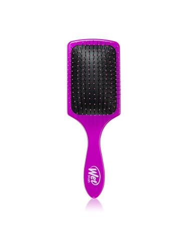 Wet Brush Paddle Четка за коса Purple