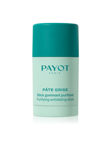 Payot Pâte Grise Stick Gommant Purifiant пилинг за лице за проблемна кожа 25 гр.