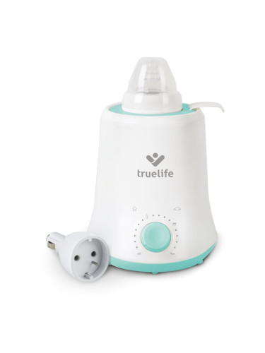 TrueLife Invio BW Single Нагревател за бебешки бутилки 1 бр.