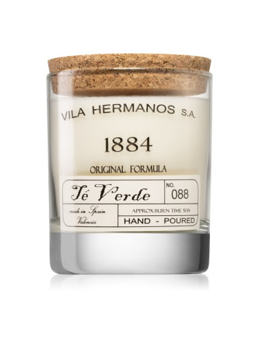Vila Hermanos 1884 Tea ароматна свещ 200 гр.