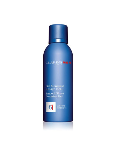 Clarins ClarinsMen Foaming Shave Gel гел-пяна бръснене 150 мл.